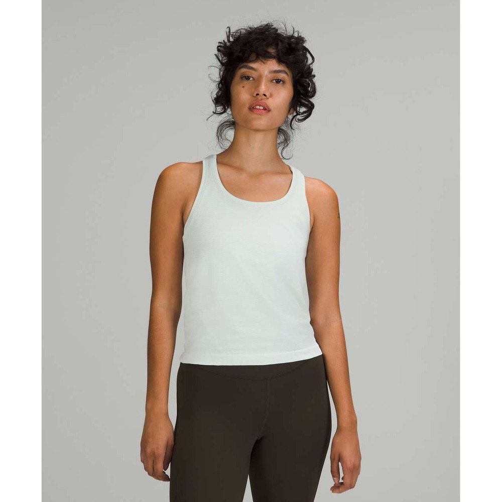 Lululemon Athletica Swiftly Tech Racerback Tank Top - Size 4